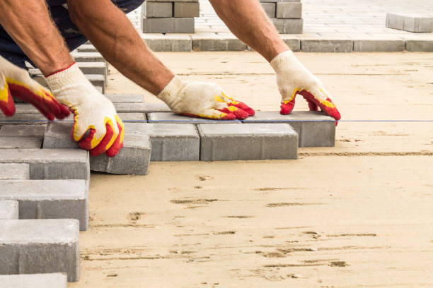 Best Interlocking driveway pavers in Kingston, NJ