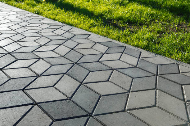 Best Custom driveway paver designs in Kingston, NJ