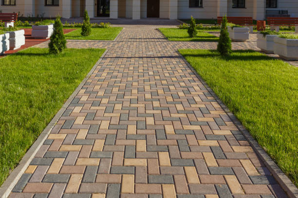 Best Concrete driveway pavers in Kingston, NJ
