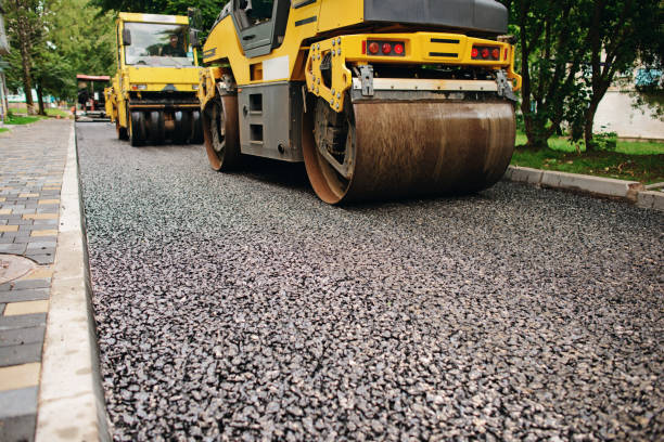 Best Stone driveway pavers in Kingston, NJ